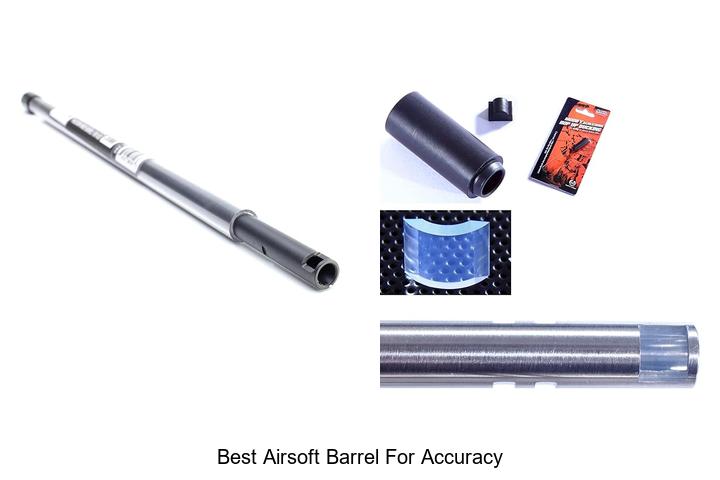 Top 12 Best Airsoft Barrel For Accuracy You Can’t Miss