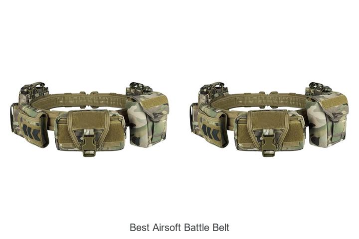 Top 12 Best Airsoft Battle Belt Hacks You Need Now
