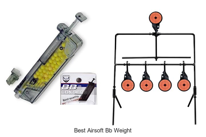 Top 12 Best Airsoft BB Weight Choices You Can’t Miss