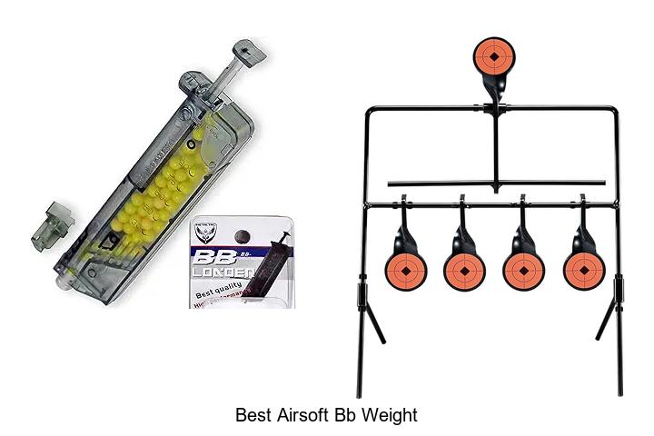 Top 12 Best Airsoft BB Weight Choices That Boost Accuracy