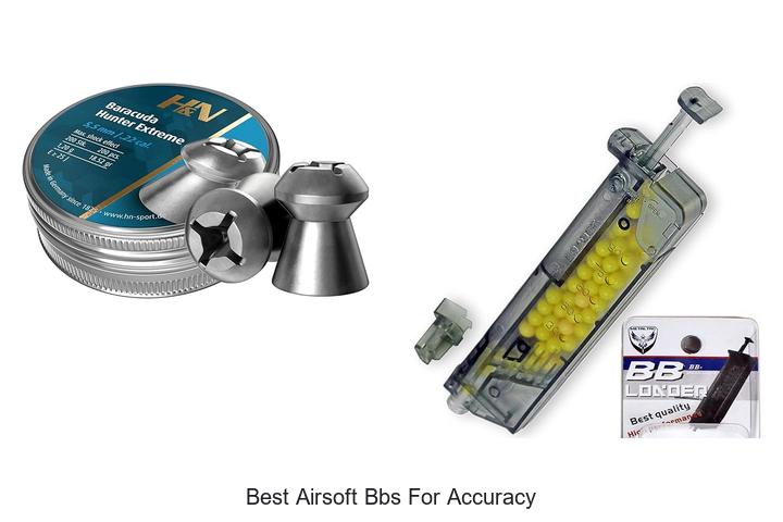 Top 12 Best Airsoft BBs For Accuracy You Can’t Miss!