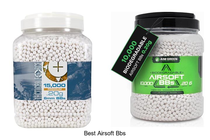 Top 12 Best Airsoft BBs You Need to Try Now!