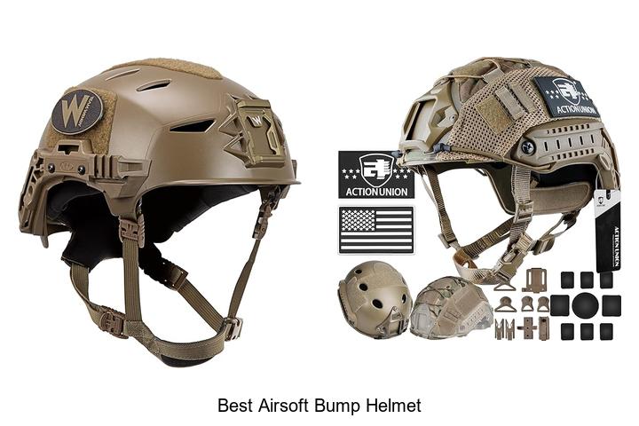 Top 12 Best Airsoft Bump Helmet That Will Blow Your Mind