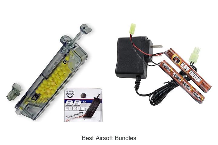 Top 12 Best Airsoft Bundles You Can’t Miss Today