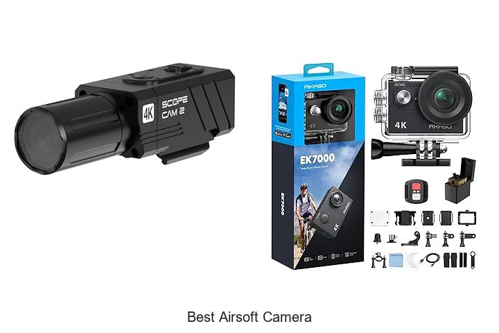 Top 12 Best Airsoft Camera Picks You Can’t Miss Today