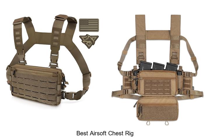 Top 12 Best Airsoft Chest Rig Hacks You Need Now!