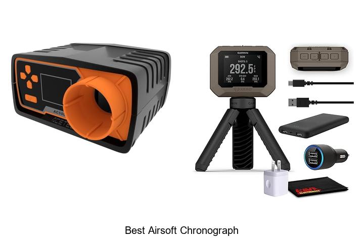 Top 12 Best Airsoft Chronograph That Will Blow Your Mind!