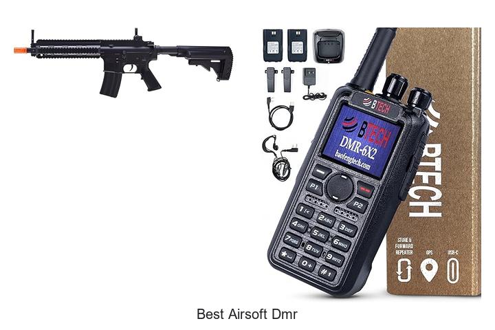 Top 12 Best Airsoft DMR You Can’t Miss Buying Now