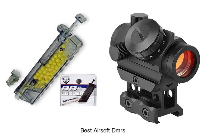 Top 12 Best Airsoft DMRs You Can’t Miss Today
