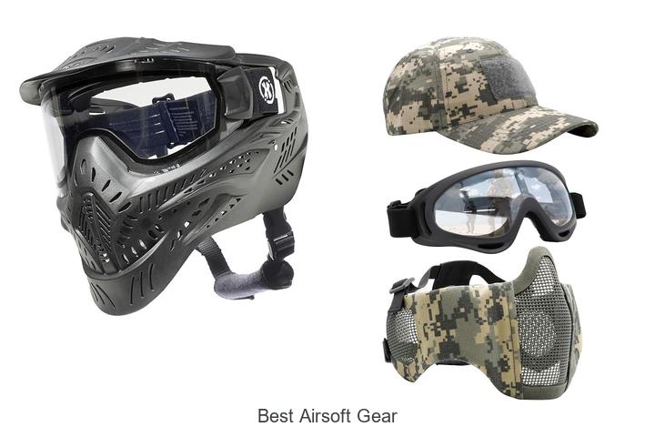 Top 12 Best Airsoft Gear That Will Change Your Game!