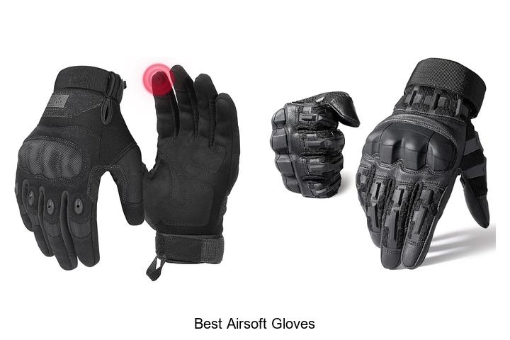 Top 12 Best Airsoft Gloves You Can’t Play Without Today