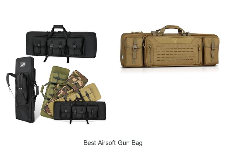 Top 12 Best Airsoft Gun Bag You Can’t Miss Now!