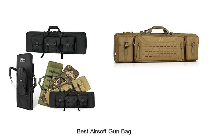 Top 12 Best Airsoft Gun Bag You Can’t Miss Today!