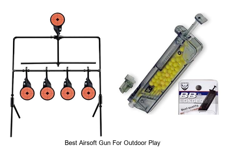 Top 12 Best Airsoft Gun for Outdoor Play You Need Now