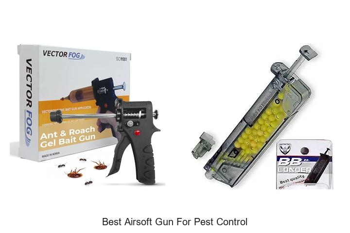 Top 12 Best Airsoft Gun For Pest Control You Need Now!