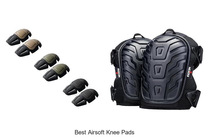 Top 12 Best Airsoft Knee Pads That Will Blow Your Mind