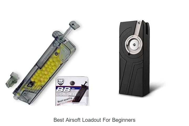 Top 12 Best Airsoft Loadout for Beginners You Need Now