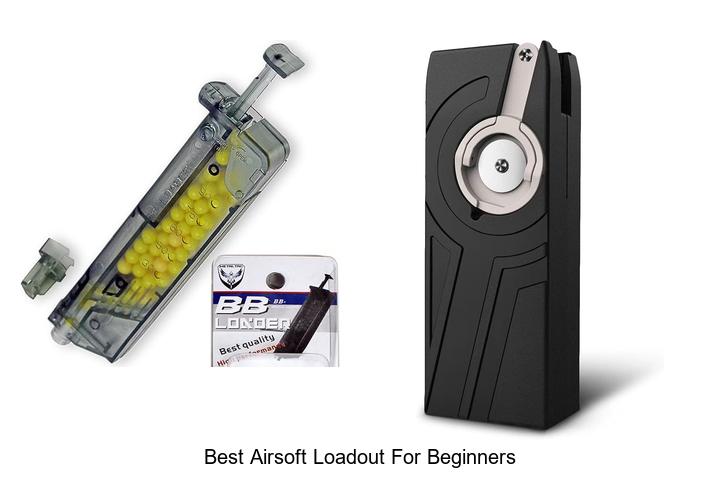 Top 12 Best Airsoft Loadout For Beginners That Win Battles