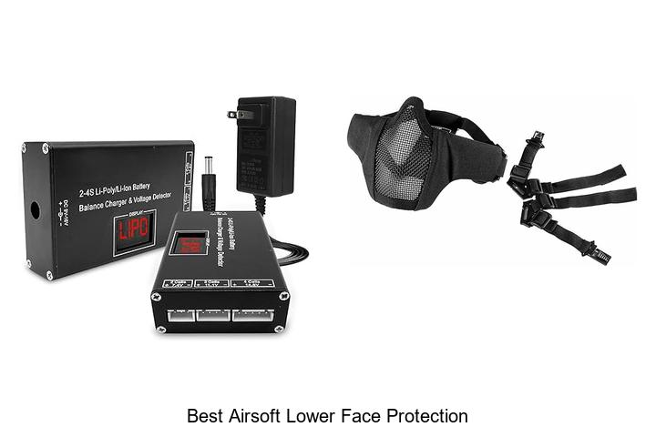 Top 12 Best Airsoft Lower Face Protection You Need Now