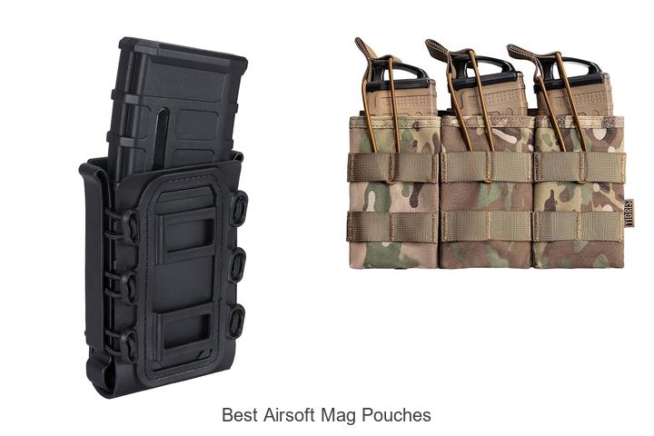 Top 12 Best Airsoft Mag Pouches You Can’t Miss Today
