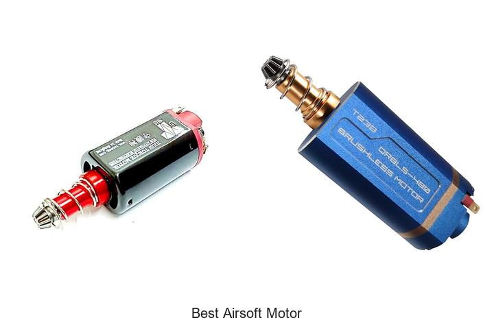 Top 12 Best Airsoft Motor That Will Boost Your Game Now