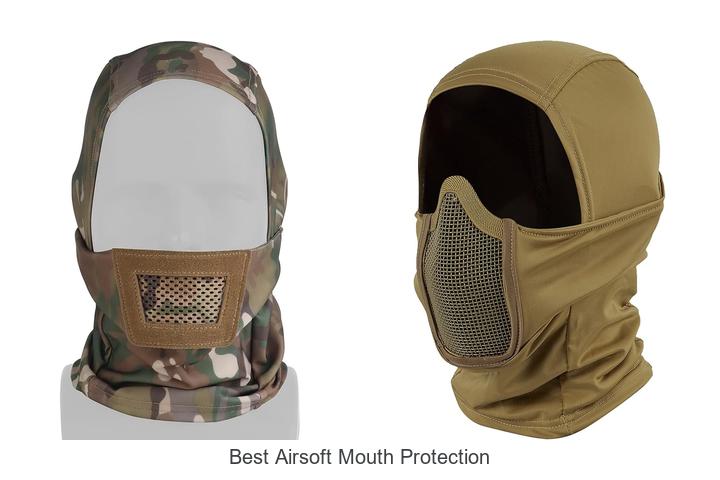 Top 12 Best Airsoft Mouth Protection That Saves Your Smile!