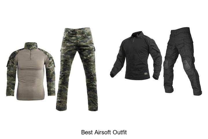 Top 12 Best Airsoft Outfit Hacks You Can’t Miss Today
