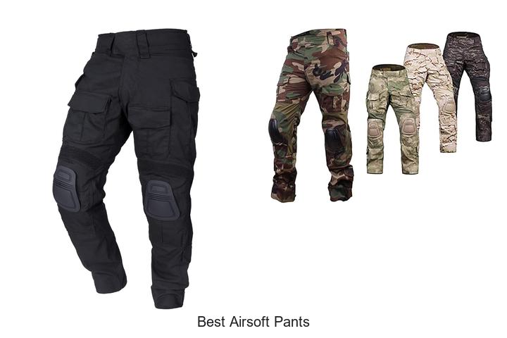Top 12 Best Airsoft Pants That Will Boost Your Game
