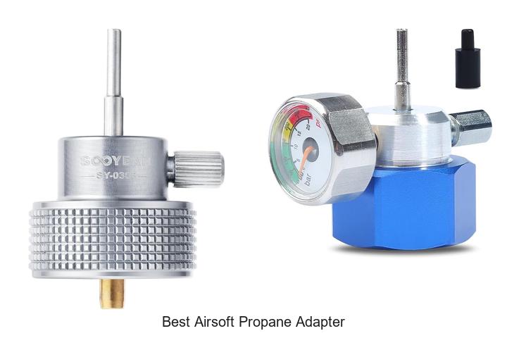 Top 12 Best Airsoft Propane Adapter You Can’t Miss!