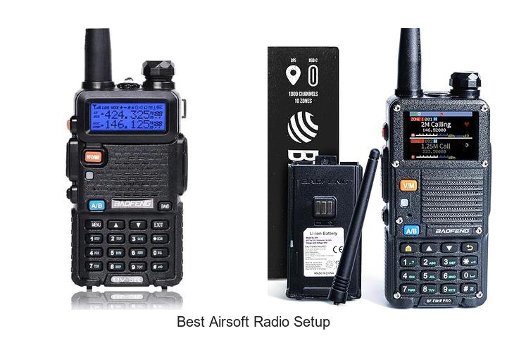 Top 12 Best Airsoft Radio Setup Hacks You Can’t Miss