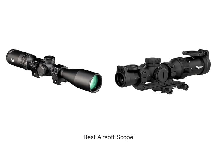 Top 12 Best Airsoft Scope That Will Boost Your Accuracy