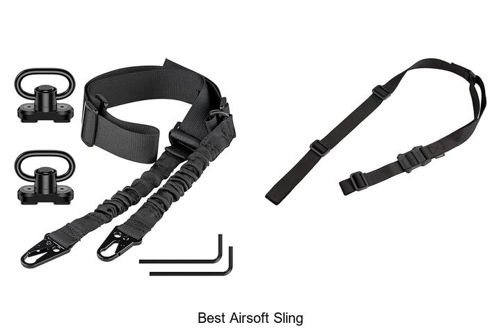 Top 12 Best Airsoft Sling That Will Boost Your Game Fast