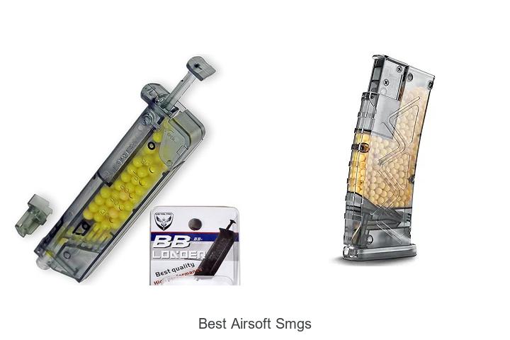 Top 12 Best Airsoft SMGs That Will Blow Your Mind