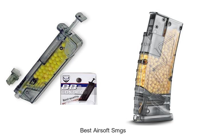 Top 12 Best Airsoft SMGs You Can’t Miss Today