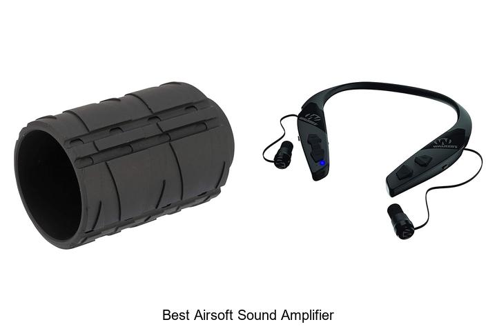 Top 12 Best Airsoft Sound Amplifier That Will Blow Your Mind