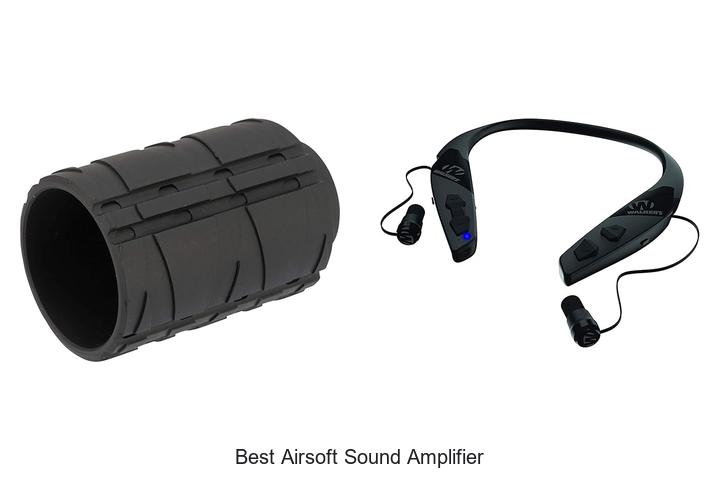 Top 12 Best Airsoft Sound Amplifier You Can’t Miss!