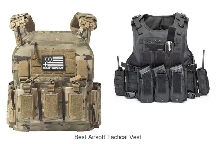 Top 12 Best Airsoft Tactical Vest That Boosts Your Game