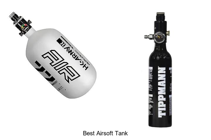 Top 12 Best Airsoft Tank Models You Can’t Miss Today