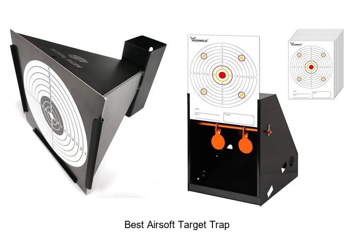 Top 12 Best Airsoft Target Trap That Will Boost Your Game!