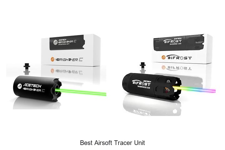 Top 12 Best Airsoft Tracer Unit That Will Blow Your Mind