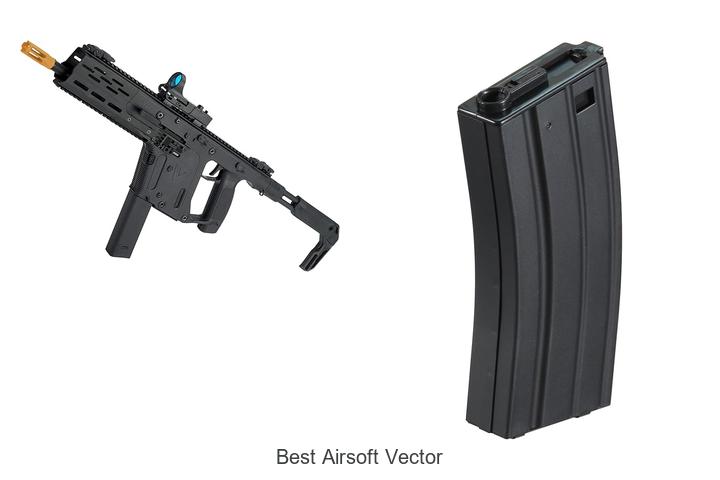 Top 12 Best Airsoft Vector Picks That Will Blow Your Mind!