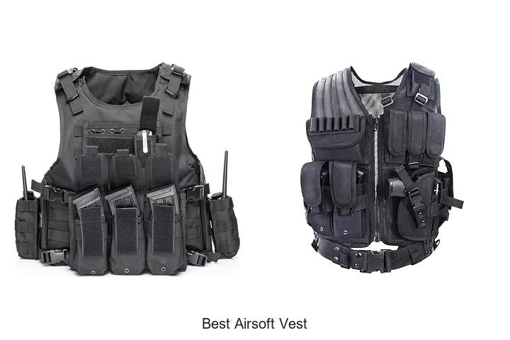 Top 12 Best Airsoft Vest That Will Boost Your Game Now!
