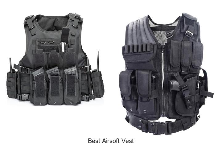 Top 12 Best Airsoft Vest Picks You Can’t Miss!