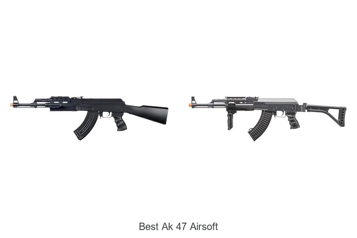 Top 12 Best AK 47 Airsoft That Will Blow Your Mind!