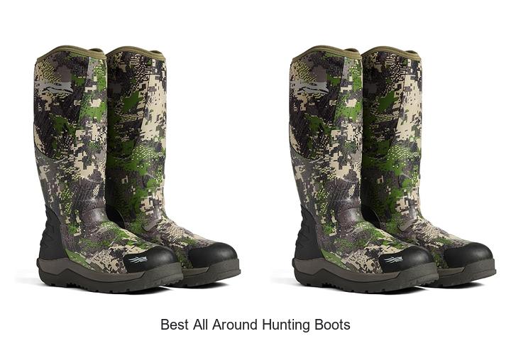 Top 15 Best All Around Hunting Boots You Need Today