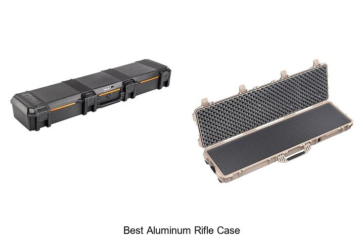 Top 12 Best Aluminum Rifle Case Picks You Can’t Miss!