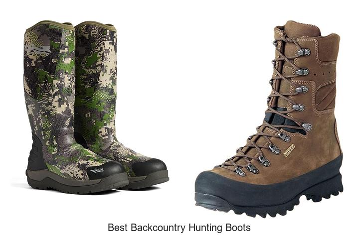 Top 15 Best Backcountry Hunting Boots You Can’t Miss!