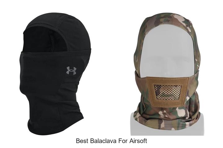 Top 12 Best Balaclava For Airsoft – Unbeatable Gear Picks!