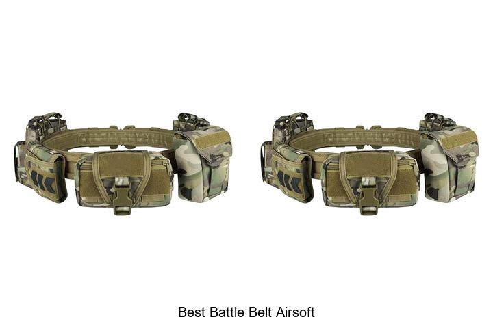 Top 12 Best Battle Belt Airsoft Picks That Change The Game