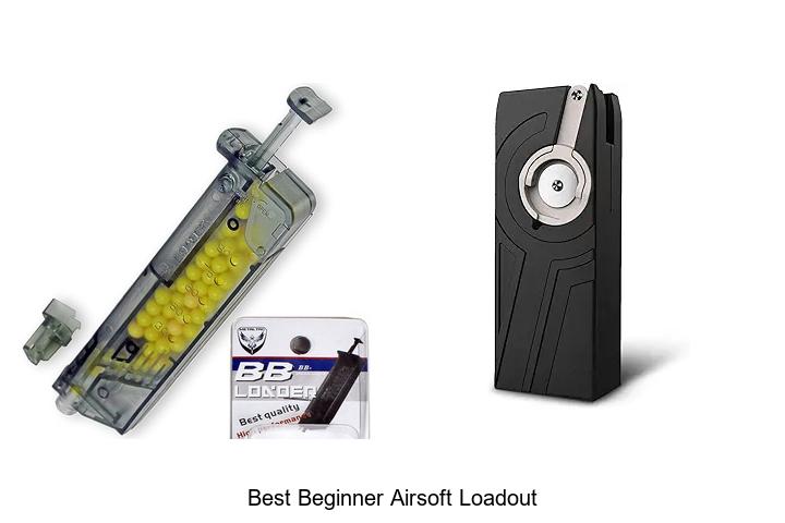 Top 12 Best Beginner Airsoft Loadout That Wins Every Game
